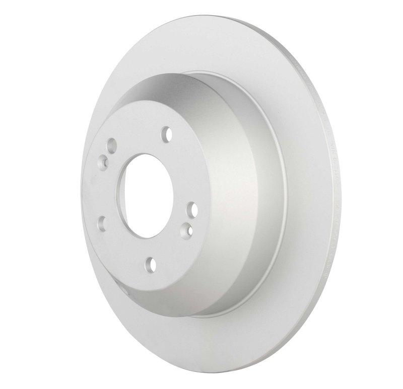 Bosch 53011510 Disc Brake Rotor - Rear