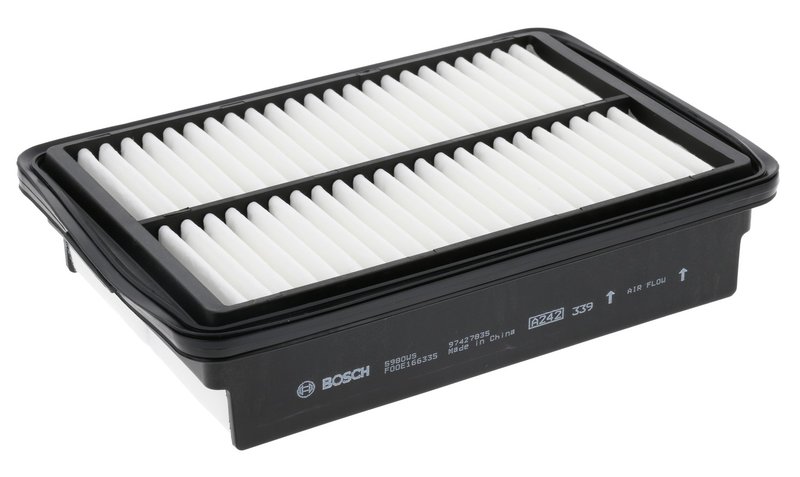 Bosch 5980WS Engine Air Filter