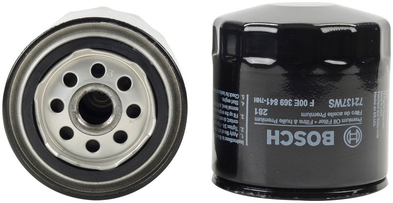 Bosch 72137WS Engine Oil Filter