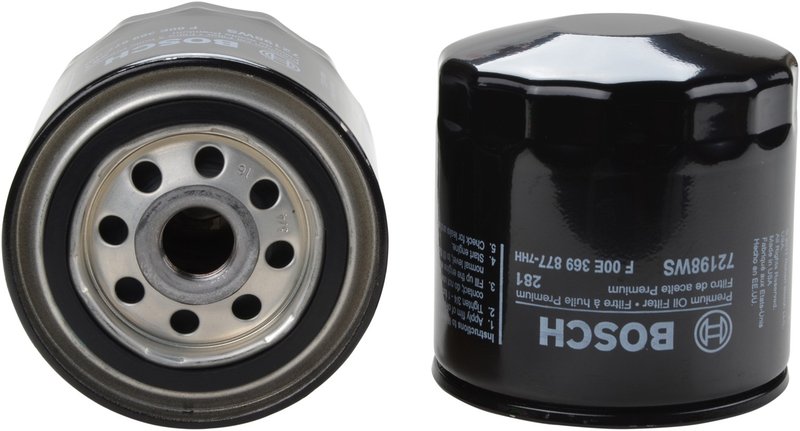 Bosch 72198WS Engine Oil Filter