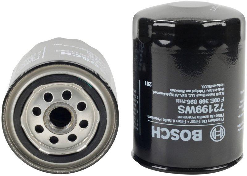 Bosch 72199WS Engine Oil Filter