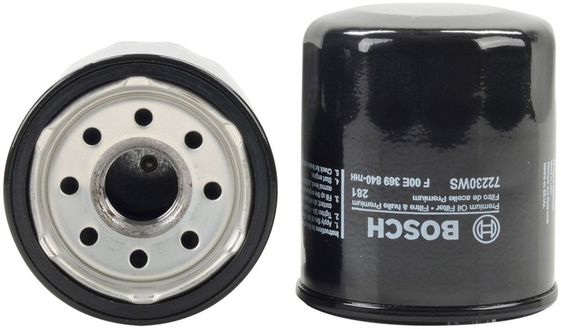 Bosch 72230WS Engine Oil Filter