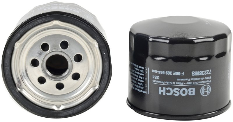 Bosch 72238WS Engine Oil Filter