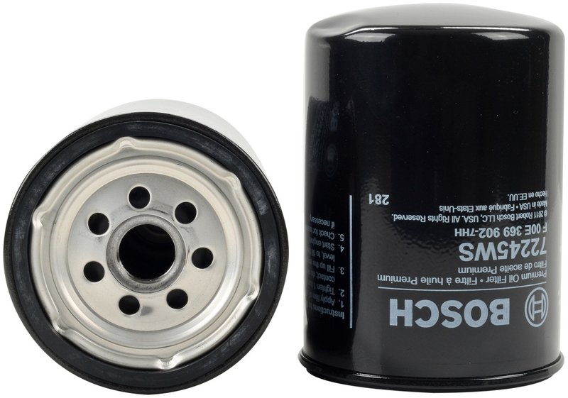 Bosch 72245WS Engine Oil Filter