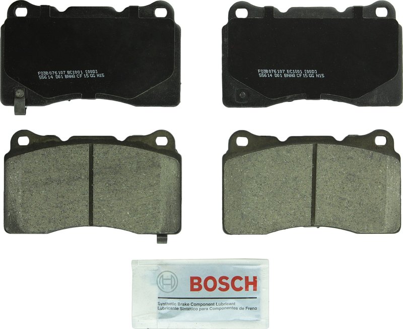 Bosch BC1001 Disc Brake Pad Set - Front or Rear