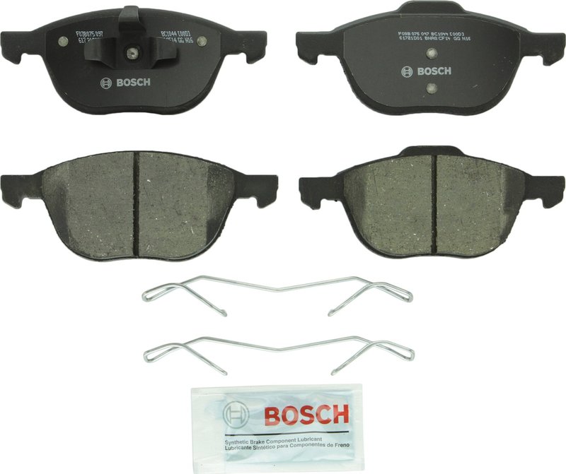 Bosch BC1044 Disc Brake Pad Set - Front