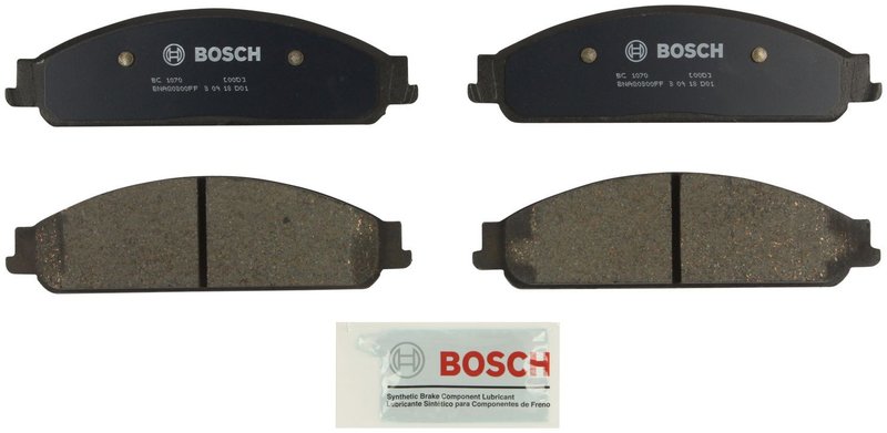 Bosch BC1070 Disc Brake Pad Set - Front