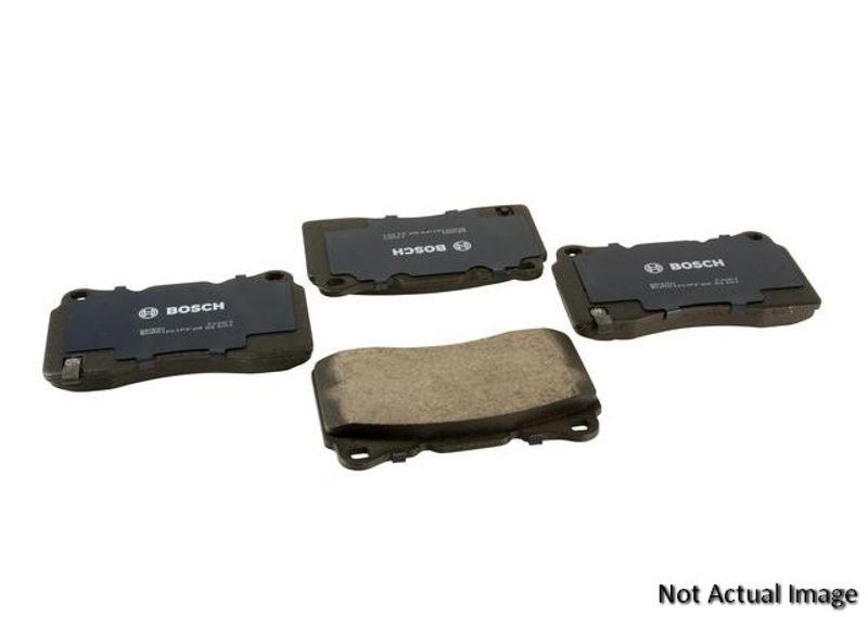 Bosch BC1084 Disc Brake Pad Set - Front