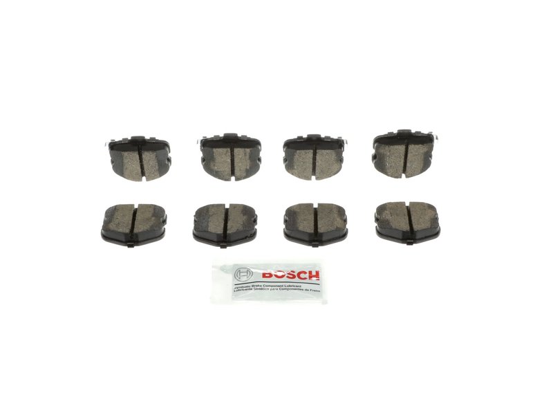 Bosch BC1185A Disc Brake Pad Set - Rear