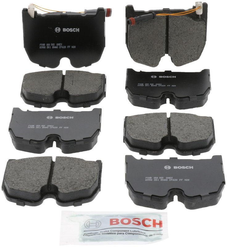 Bosch BC1231 Disc Brake Pad Set - Front