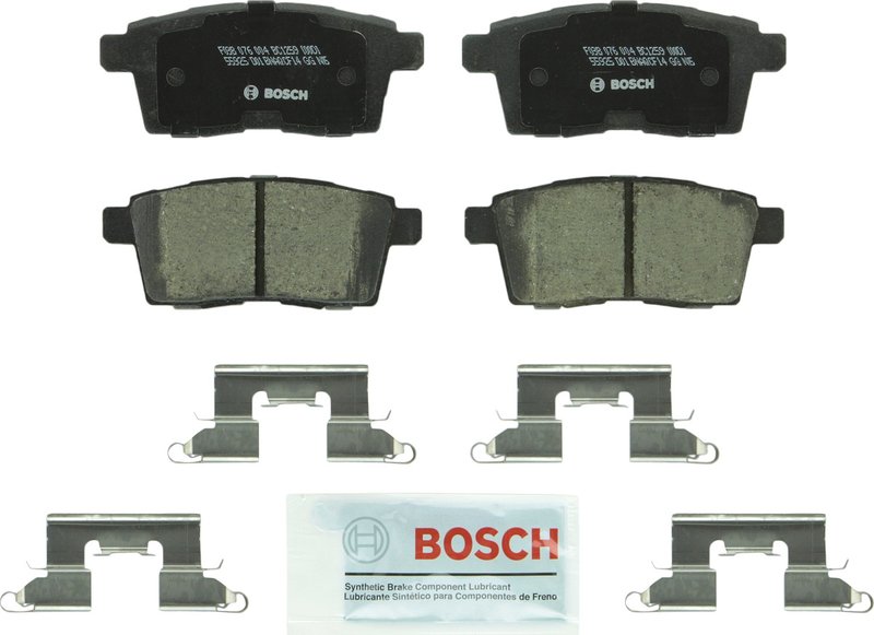Bosch BC1259 Disc Brake Pad Set - Rear