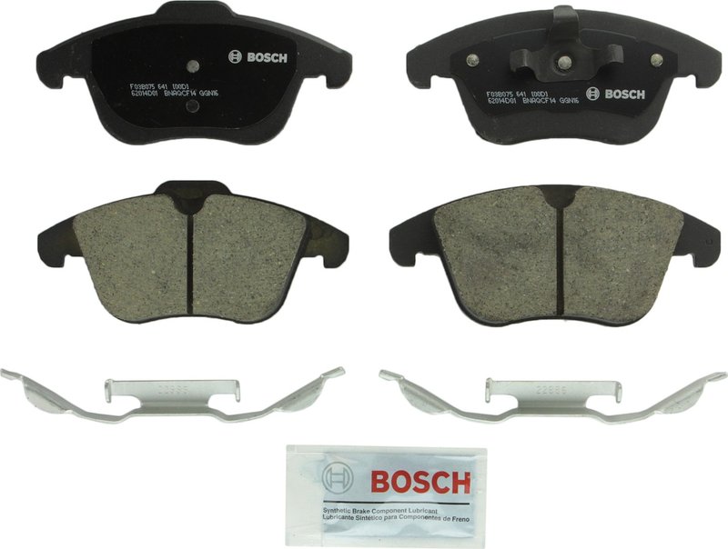Bosch BC1306 Disc Brake Pad Set - Front