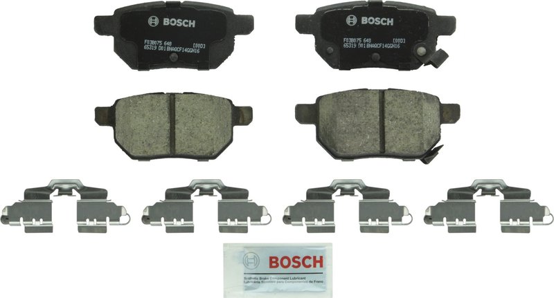 Bosch BC1354 Disc Brake Pad Set - Rear