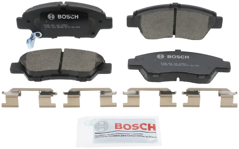 Bosch BC1394 Disc Brake Pad Set - Front