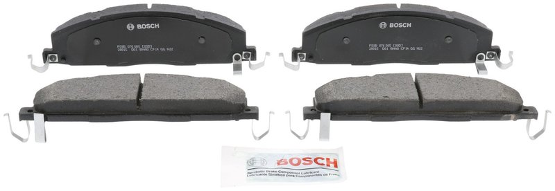 Bosch BC1400 Disc Brake Pad Set - Rear