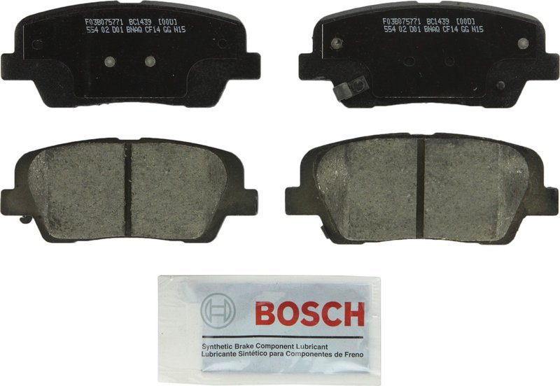 Bosch BC1439 Disc Brake Pad Set - Rear