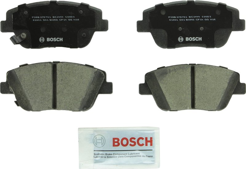 Bosch BC1444 Disc Brake Pad Set - Front