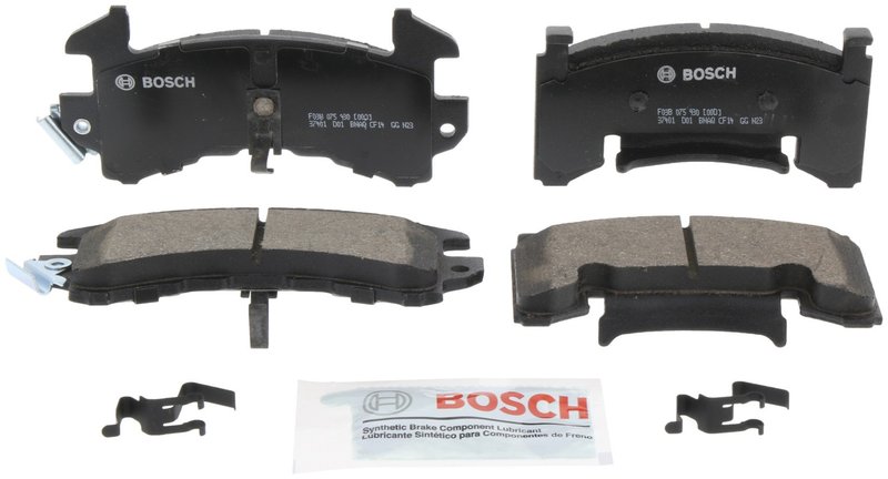 Bosch BC154 Disc Brake Pad Set - Front or Rear