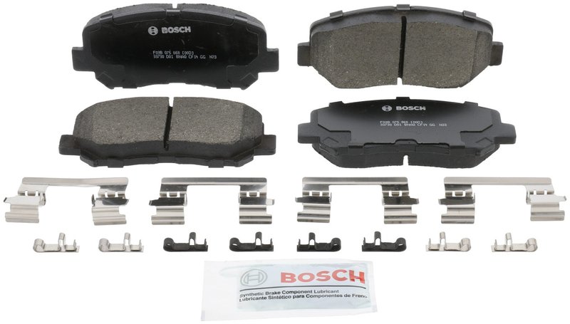 Bosch BC1640 Disc Brake Pad Set - Front