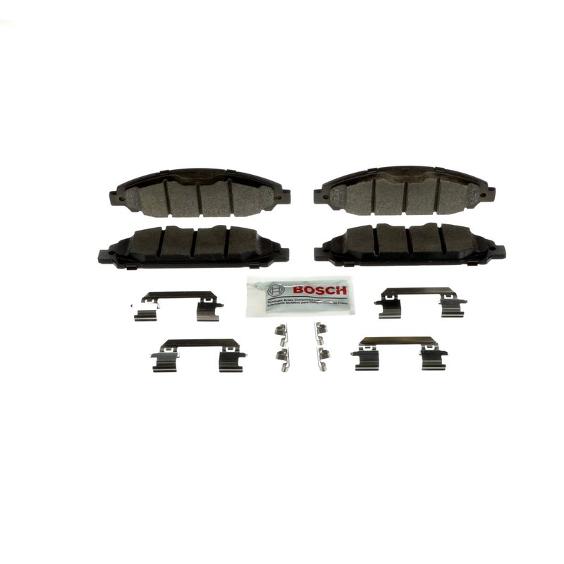 Bosch BC1791 Disc Brake Pad Set - Front