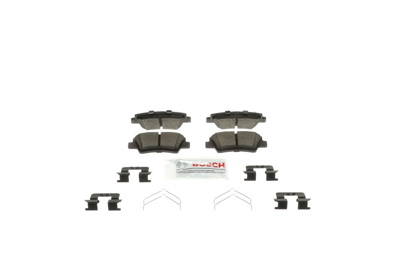 Bosch BC1813 Disc Brake Pad Set - Rear