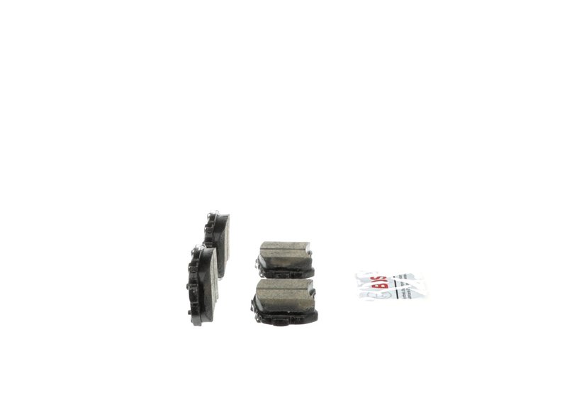 Bosch BC1829 Disc Brake Pad Set - Rear