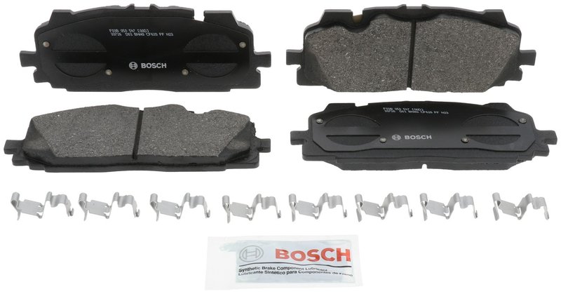 Bosch BC1894 Disc Brake Pad Set - Front