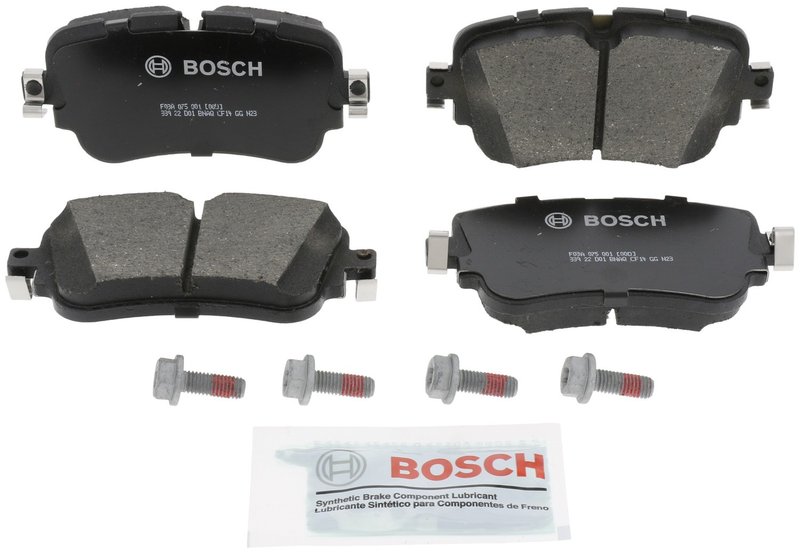 Bosch BC1895 Disc Brake Pad Set - Rear