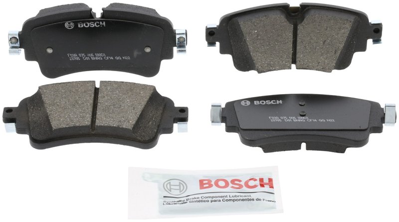 Bosch BC1898 Disc Brake Pad Set - Rear