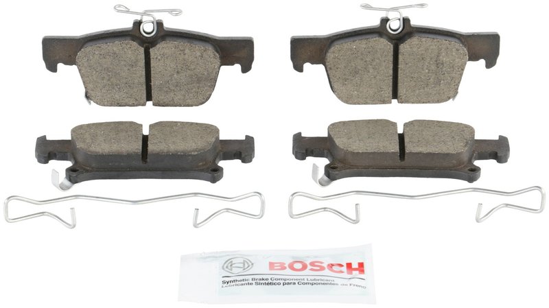 Bosch BC1923 Disc Brake Pad Set - Rear