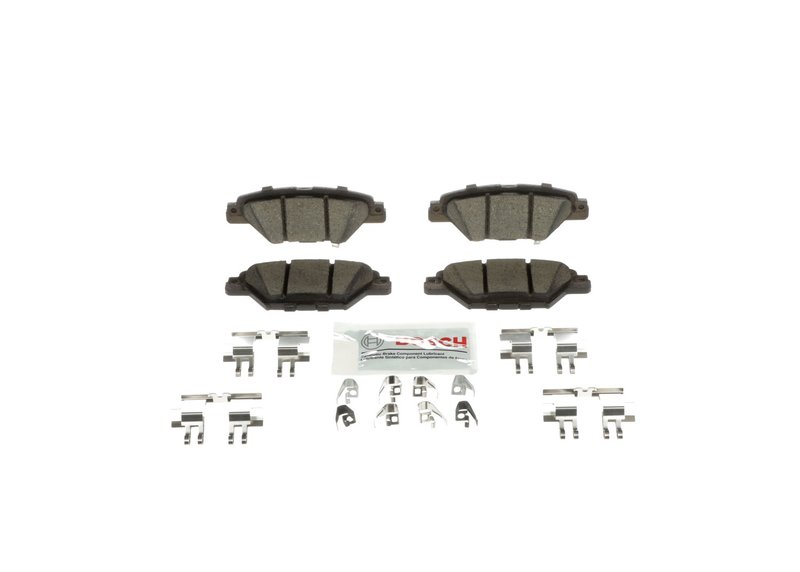 Bosch BC1934 Disc Brake Pad Set - Rear