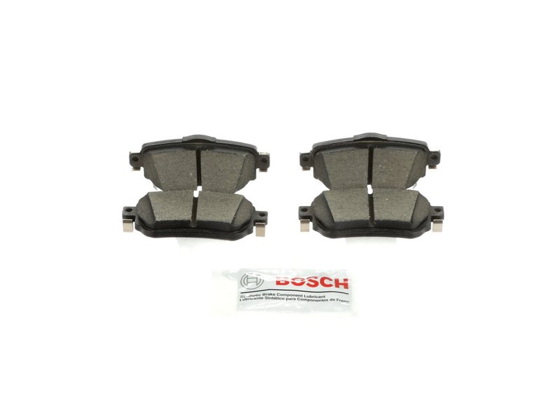Bosch BC1965 Disc Brake Pad Set - Rear