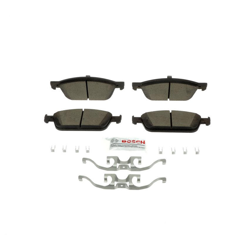 Bosch BC1978 Disc Brake Pad Set - Front