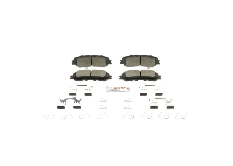 Bosch BC2032 Disc Brake Pad Set - Rear