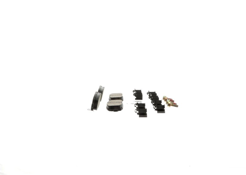 Bosch BC2081 Disc Brake Pad Set - Rear