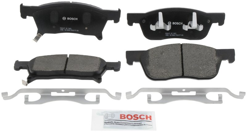 Bosch BC2170 Disc Brake Pad Set - Front