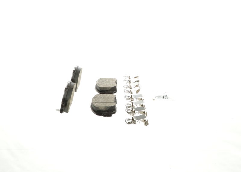 Bosch BC2185 Disc Brake Pad Set - Front