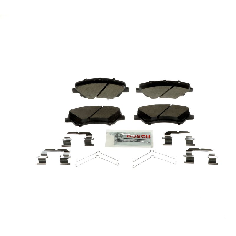 Bosch BC2190 Disc Brake Pad Set - Front