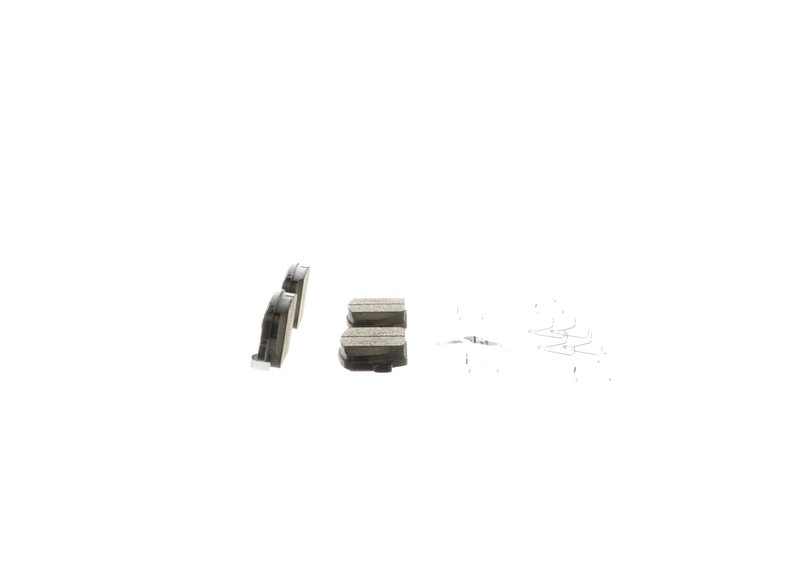 Bosch BC2199 Disc Brake Pad Set - Rear