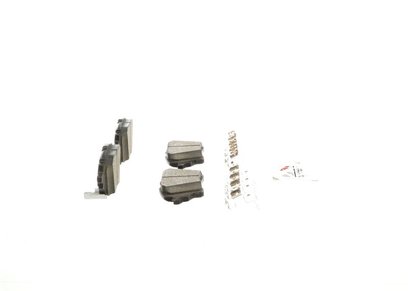 Bosch BC2202 Disc Brake Pad Set - Rear