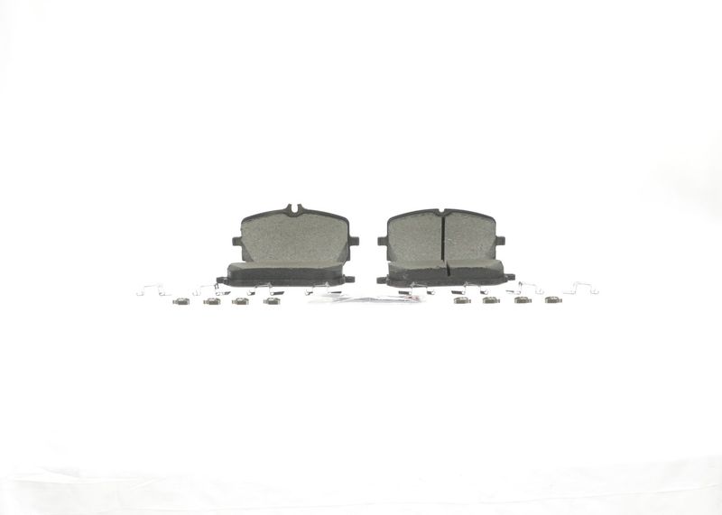 Bosch BC2206 Disc Brake Pad Set - Front