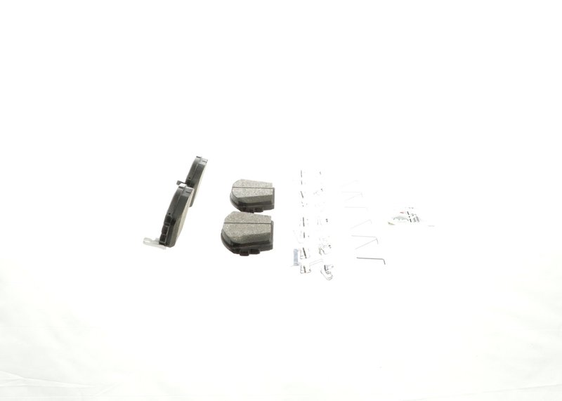 Bosch BC2218 Disc Brake Pad Set - Front