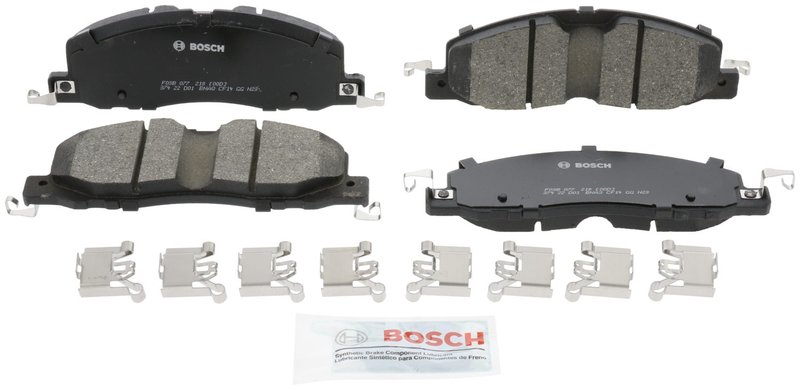 Bosch BC2230 Disc Brake Pad Set - Front