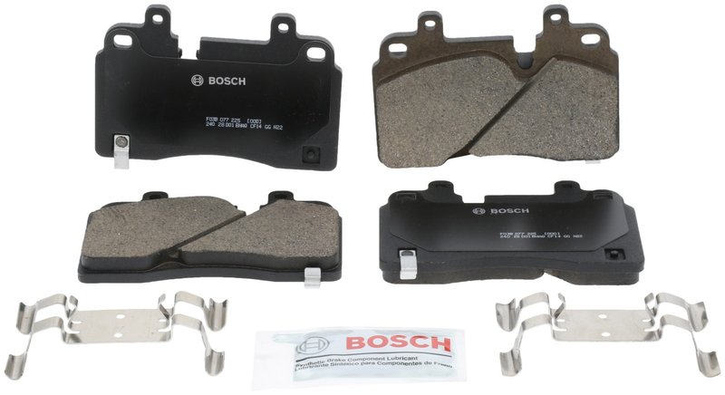 Bosch BC2251 Disc Brake Pad Set - Front