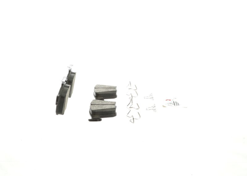 Bosch BC2255 Disc Brake Pad Set - Rear