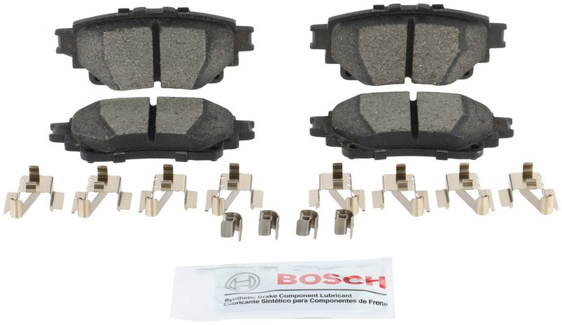 Bosch BC2305 Disc Brake Pad Set - Rear