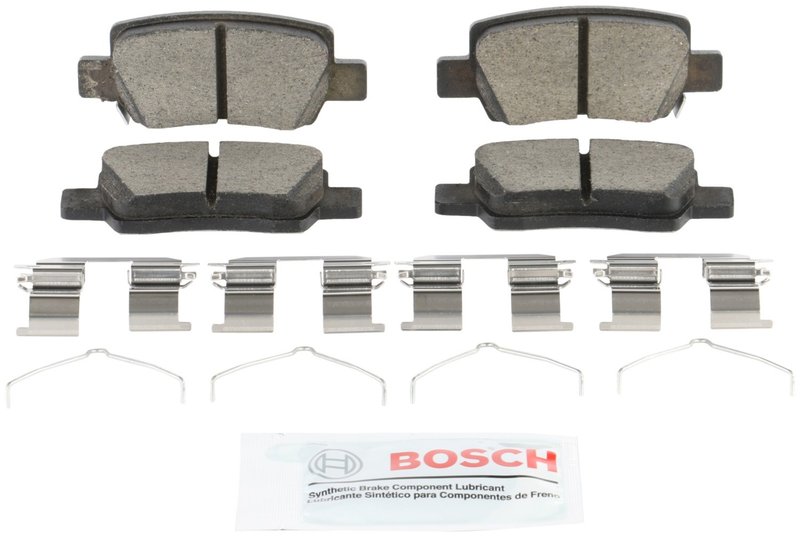 Bosch BC2373 Disc Brake Pad Set - Rear