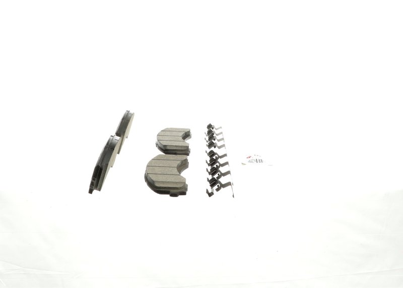 Bosch BC2382 Disc Brake Pad Set - Front