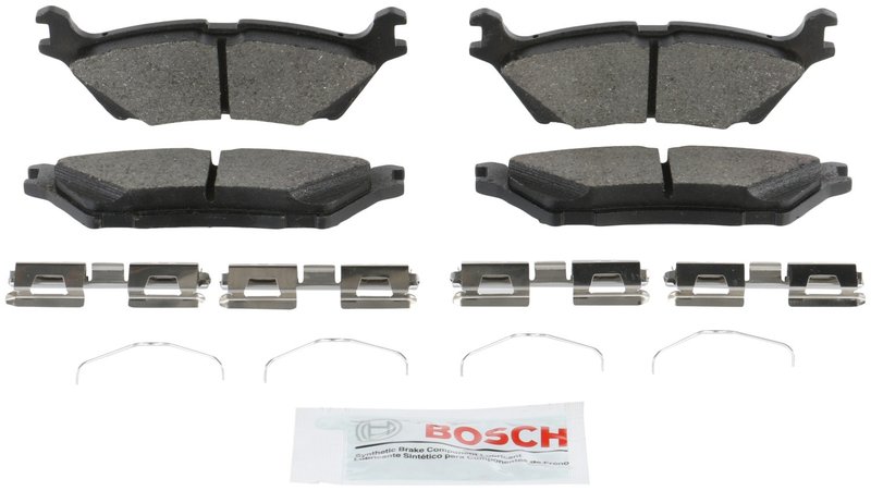 Bosch BC2383 Disc Brake Pad Set - Rear