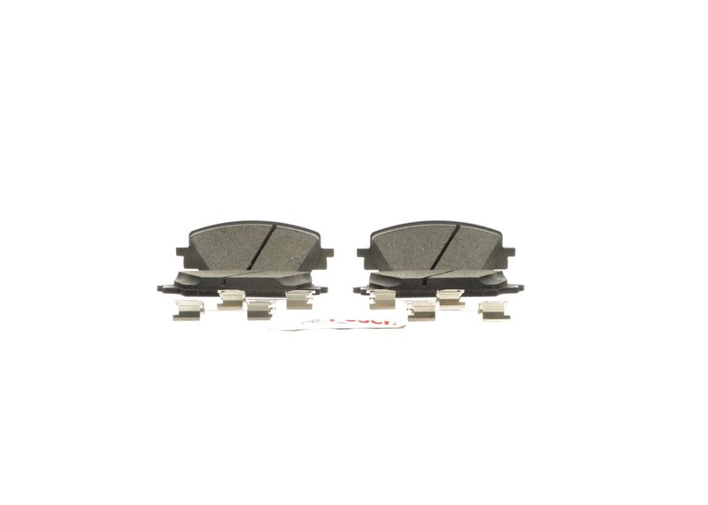 Bosch BC2393 Disc Brake Pad Set - Front